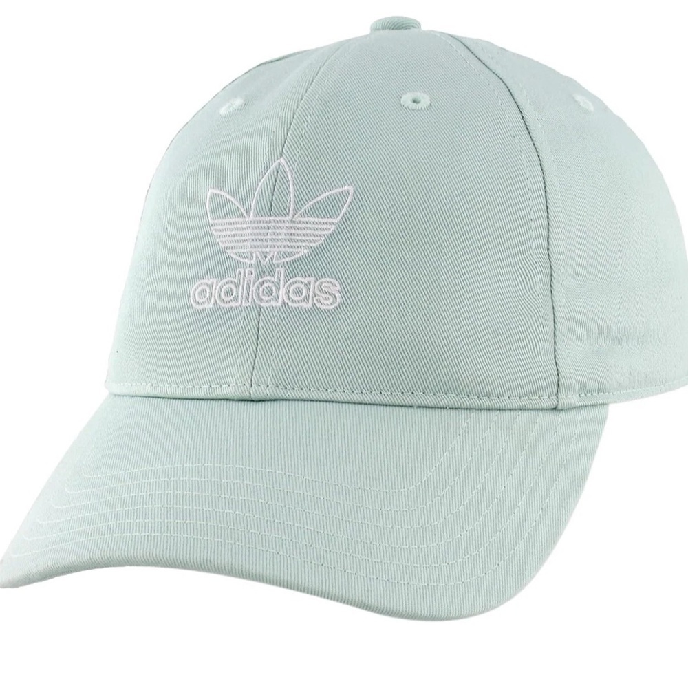 Adidas Women’s Originals Relaxed Hat Ice Mint OSFW